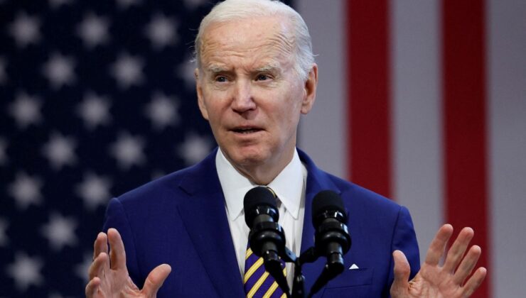 ABD Başkanı Biden: “Ukrayna’ya ‘Tarihi’ Kıymette Hava Savunma Sistemi Sağlayacağız”