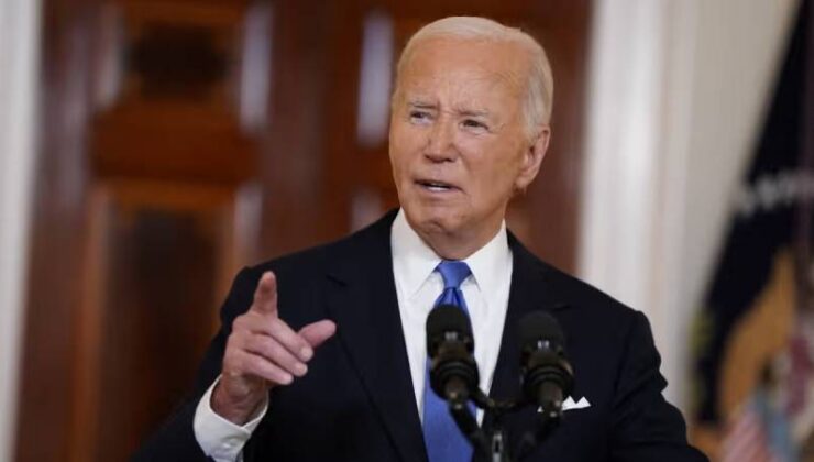 ABD Başkanı Biden’dan, Yüksek Mahkeme’nin Trump Kararına Tepki; “Başkanın Yapabileceklerinin Sınırı Olmadığı Anlamına Geliyor”