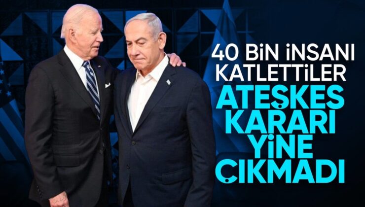 ABD Başkanı Joe Biden, Netanyahu ile Telefonda Görüştü