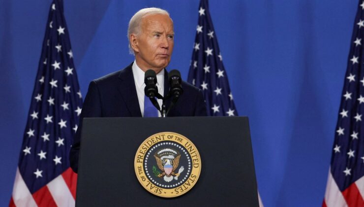 ABD Başkanı Joe Biden’ın Covid-19 Testi Müspet Çıktı