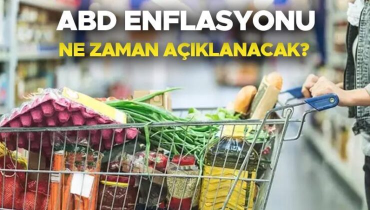 ABD Enflasyon Sayıları Ne Zaman, Saat Kaçta Açıklanacak? Piyasalarda Tüm Gözler ABD Enflasyon Verisi Haziran 2024 Açıklamasında!