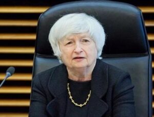 ABD Hazine Bakanı Yellen’dan İstikrarlı Büyüme Açıklaması