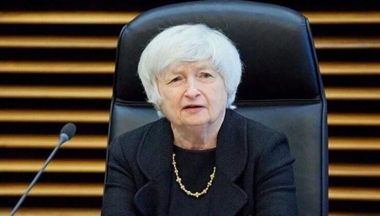 ABD Hazine Bakanı Yellen’dan İstikrarlı Büyüme Açıklaması