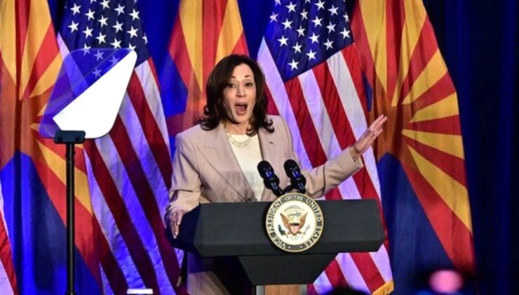 ABD’de Demokratlar Biden’ın Yerine Kamala Harris’i Öne Çıkarıyor