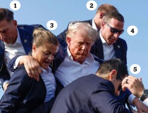 ABD’de Gizli Servis, Trump’a Suikast Teşebbüsüyle Tartışılıyor