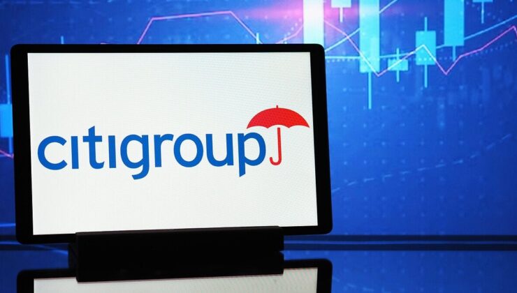 ABD’li Citigroup’a 135,6 Milyon Dolar Para Cezası Verildi