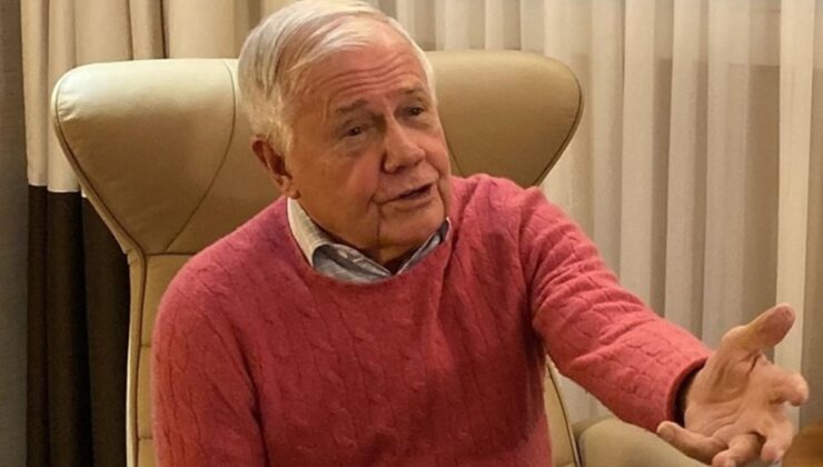 ABD’li ‘Yatırım Gurusu’ Jim Rogers’tan Türkiye Yorumu