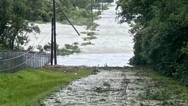 ABD’nin Texas Eyaletinde Beryl Kasırgası 6 Kişinin Ölümüne Yol Açtı