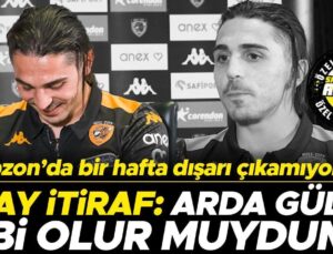 ABDülkadir Ömür’den İtiraf: Manchester City’ye Gitseydim Arda Güler Gibi Olur Muydum?.. | Trabzonspor’dan Ayrılışı, Milli Takım