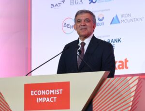 Abdullah Gül’den Türk-Yunan Münasebetleri Açıklaması: Yaşanan Olumlu İklim; Kıbrıs’ta Adil, Kalıcı Çözüme Katkıda Bulunacak