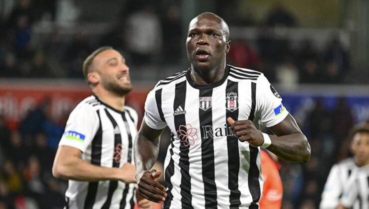 Aboubakar’a Suudi Arabistan’dan Talip