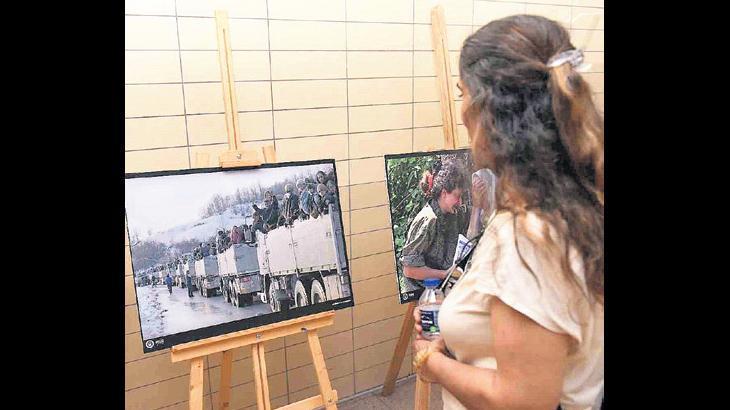 Acının Portresi Bursa’da