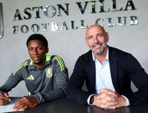 Acun Ilıcalı’nın Gözdesi Jaden Philogene, Aston Villa’ya Transfer Oldu!