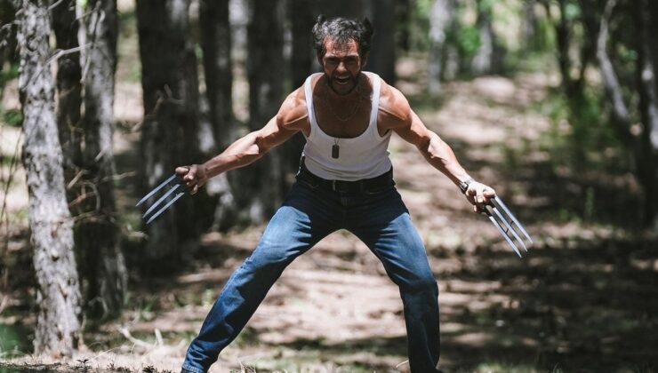 Adanalı Wolverine, Pozlarıyla Film Sahnelerini Aratmıyor