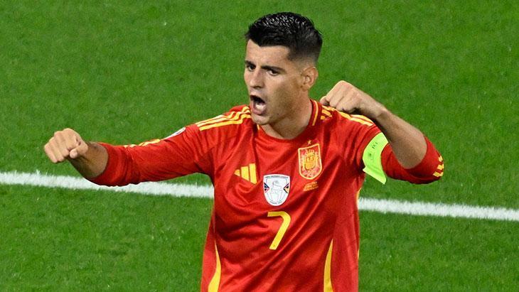 Adı Fenerbahçe’yle Anılıyordu! Alvaro Morata Kararını Açıkladı