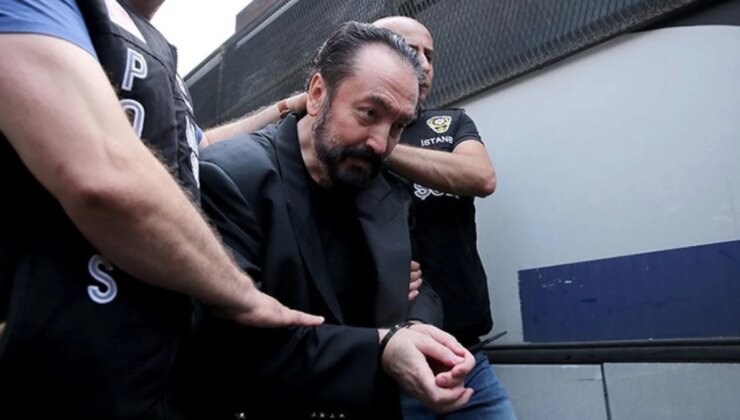 Adnan Oktar Davasında Örgütün Hukuk İmamından Çarpıcı Sözler: Zıvanadan Çıkmıştı, En Büyük Korkusu Yalnız Kalmaktı