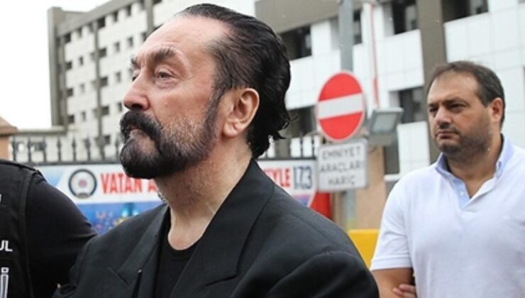 Adnan Oktar’a Verilen 8 Bin 658 Yıl Hapis Cezası Onandı