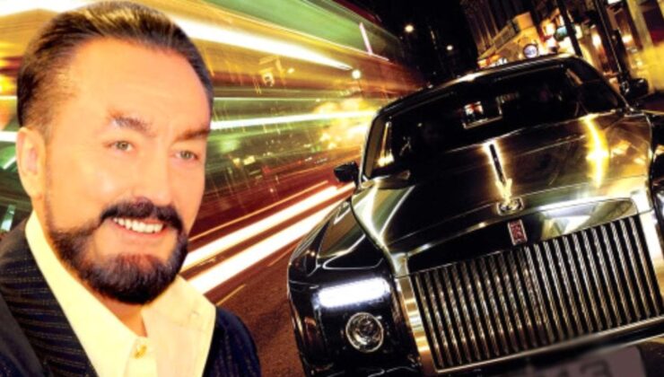 Adnan Oktar’ın Tüm Malları Artık Devletin! Roketatar Korumaları Otomobiller, Villalar…