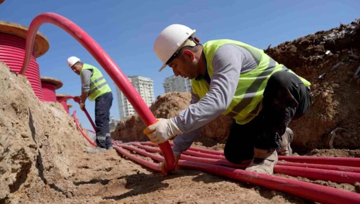 Aedaş’ın Kepez’e Yaptığı Yatırımlar 2,5 Milyar TL’yi Buldu