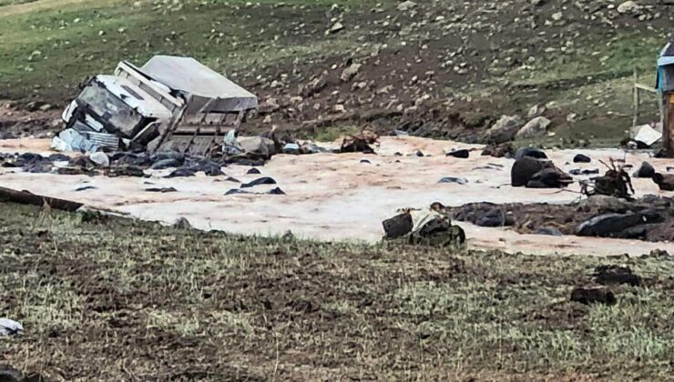 Afad’dan Karadeniz Bölgesi İçin Sel Uyarısı!