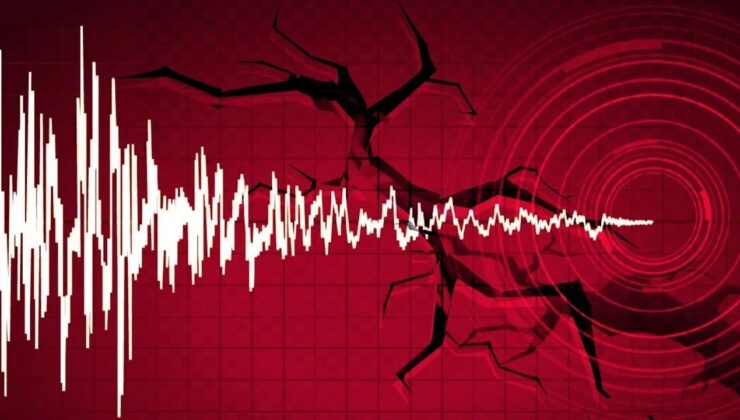 Afyon’da Deprem Meydana Geldi