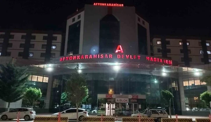 Afyonkarahisar Devlet Hastanesi’nde Tüp Bebek Merkezi Dönemi