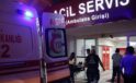 Ağır Yaralanan Traktör Sürücüsü Hayatını Kaybetti