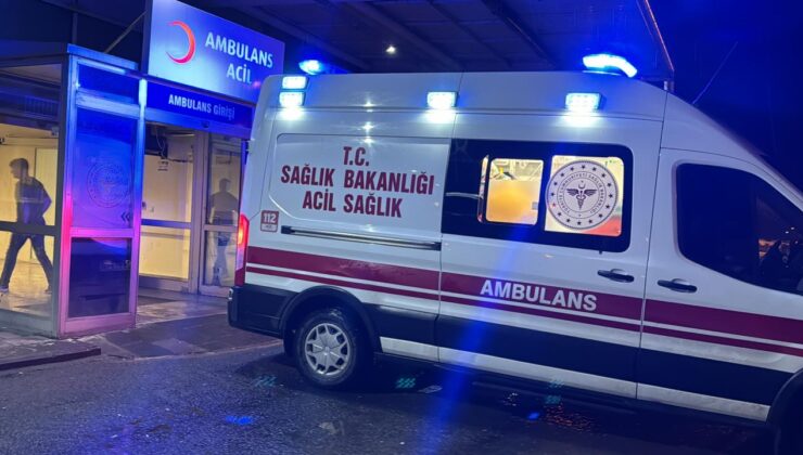 Ağrı’da Yaylada Yıldırım İsabet Eden Çoban Hastaneye Kaldırıldı