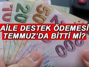 Aile Destek Ödemesi Bitti Mi 2024 || Aile Destek Programı Uzatıldı Mı 2024, Devam Edecek Mi? Aile Destek Yardımı Program Bilgisi!