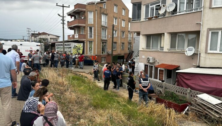 Aile Faciası! Karısını ve 11 Yaşındaki Oğlunu Öldürdü…