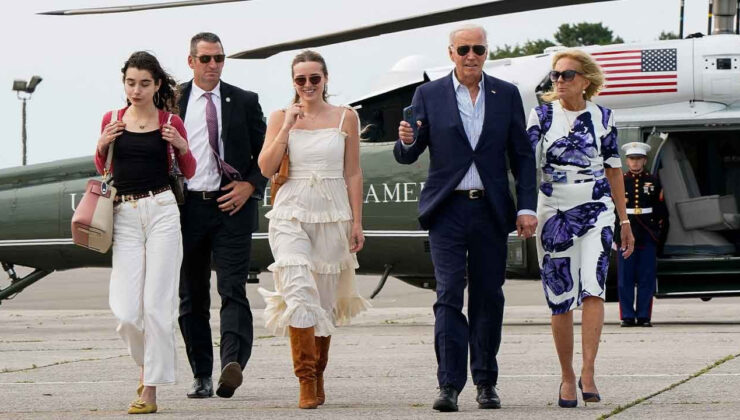 Ailesinden Biden’a ‘Seçimden Çekilme’ Çağrısı: ‘Danışmanları İşten Çıkarmayı Görüştüler’