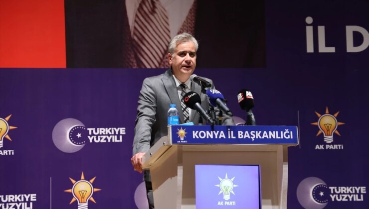 Ak Parti Genel Başkan Yardımcısı Hasan Basri Yalçın: Başarılarımızı Küçümsemiyoruz, Eksiklerimizi Kıymetlendiriyoruz