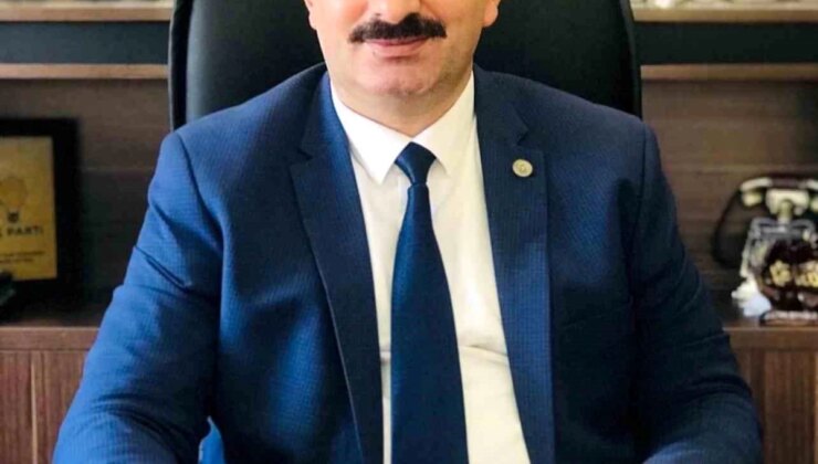 Ak Parti Konak İlçe Başkanı Mehmet Sait Başdaş, Konak’ta Doğalgaz Meselesinin Çözülmesinden Memnun, Lakin Kentsel Dönüşüm Beklentisinin Rafa Mı Kalktığı Telaşını Taşıyor