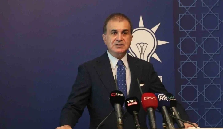 Ak Parti Sözcüsü Çelik: Adana Doğu Akdeniz Ana Konteyner Liman Projesi Adana’mıza Güzel Olsun