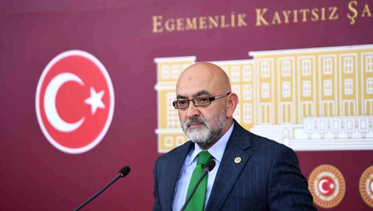 Ak Partili Cıngı: Atılan Adımlarla Mesleksel Eğitimin Kalitesinin Artacağına ve İşçisizlik Probleminin de Çözüme Kavuşacağına İnanıyorum