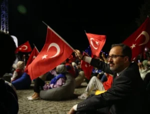 Ak Parti’li Kasapoğlu: Bu Millet Bir Epeyce, Bileğini Hiçbir Güç Bükemez