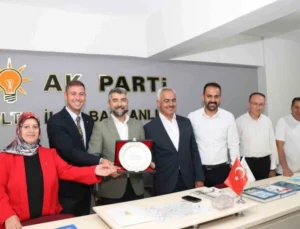 Ak Parti’nin Oltu Çıkarması