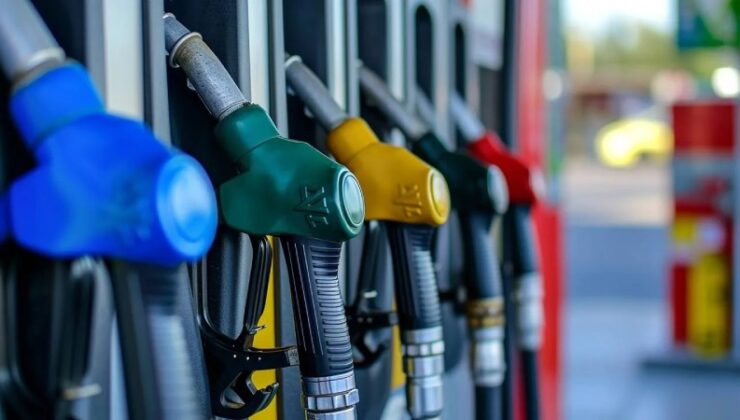 Akaryakıt Motorin ve Lpg Fiyatları Ne Kadar Oldu?