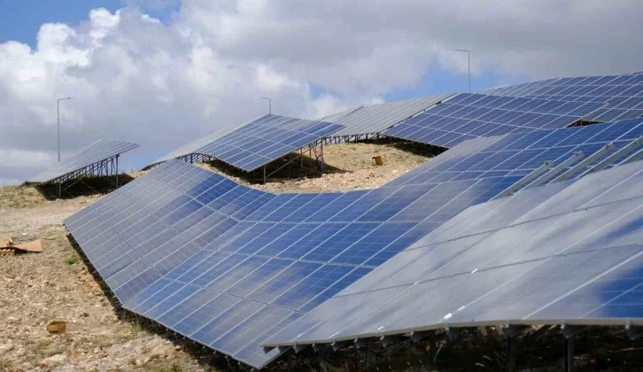 Akdağmadeni’nde Ges Projesi Tamamlandı