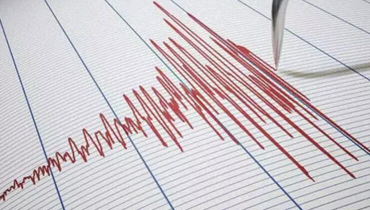 Akdeniz’de 4.6 ve 4.7’lik Depremler (Son Depremler)