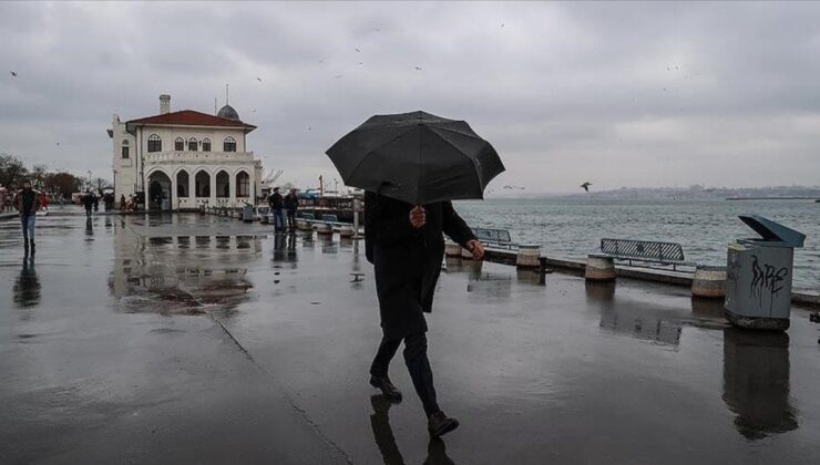 Akom Uyardı: İstanbul’da Yağış Tesirini Artıracak