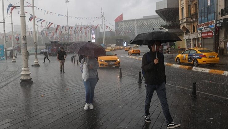 Akom’dan İstanbul İçin Uyarı: Cuma Gününe Kadar…