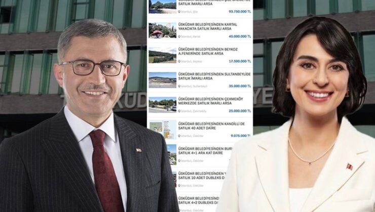 AKP’li Eski Başkan ‘Satış’ İddia Etmişti: Belediyeden Açıklama Geldi: ‘Kendi Döneminde Yapılmış’