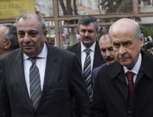 AKP’li Tuğrul Türkeş, MHP İdaresine Ateş Püskürdü: Gangsterliği Size Türkeş Mi Öğretti?