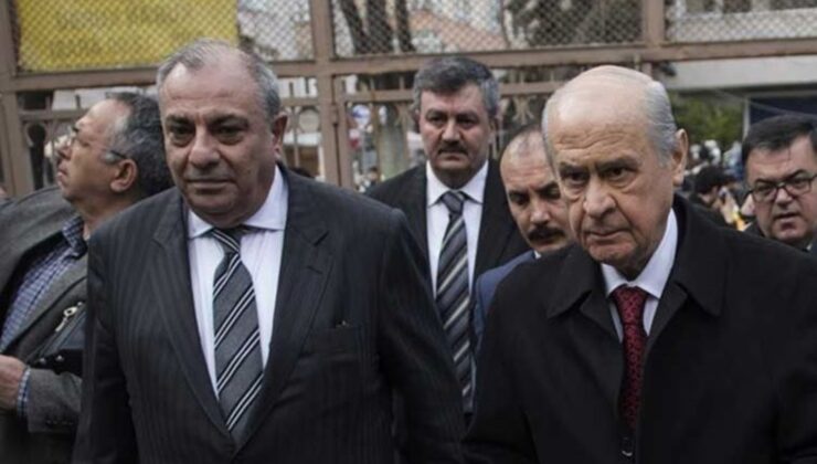 AKP’li Tuğrul Türkeş, MHP İdaresine Ateş Püskürdü: Gangsterliği Size Türkeş Mi Öğretti?