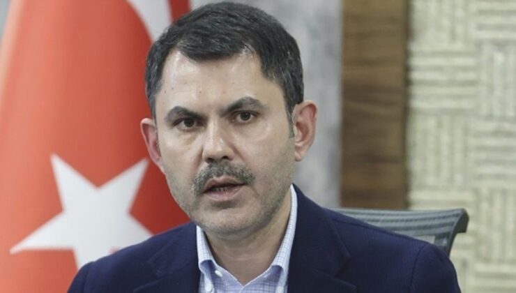 AKP’nin İBB Adayı Murat Kurum, 394 Gün Sonra Bakanlık Koltuğuna Döndü