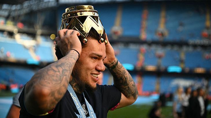 Al Nassr’dan Ederson İçin Resmi Teklif!