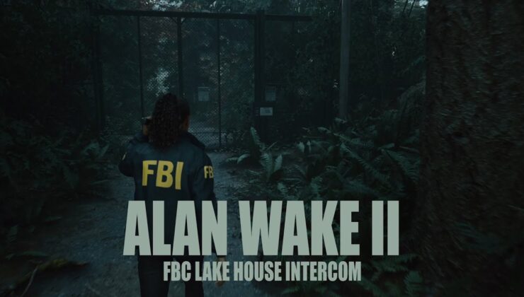 Alan Wake 2’nin Büyük Dlc’si “The Lake House” Çıkış Tarihi Belli Oldu