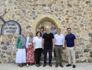 Alanya Belediye Başkanı Tarık Özçelik İnceleme Tipine Çıktı