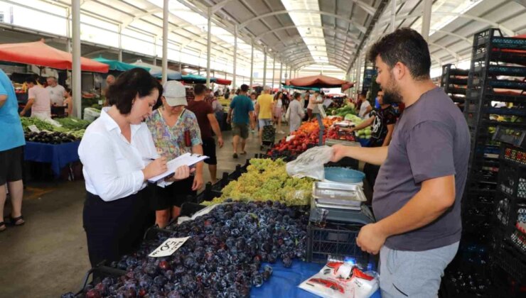 Alanya Belediyesi 2025-2029 Strateji Planı İçin Vatandaşlardan Görüş Alınıyor